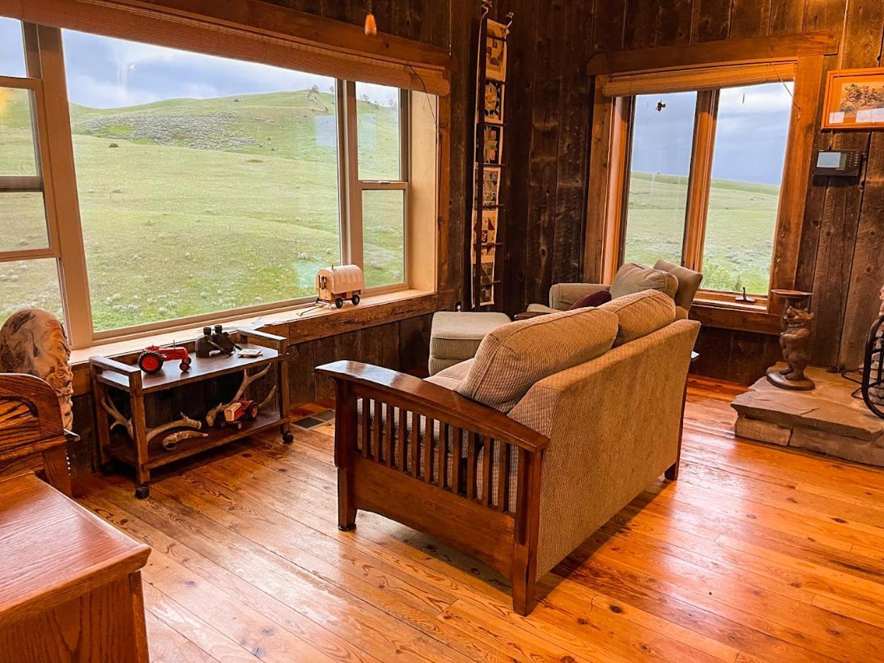 The Shepherd'S Retreat Ливингстън Екстериор снимка